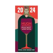 Pocket Johnson 2024 Johnson精装 Mitchell Wine 2024英文餐饮Hugh 年Hugh 书978 现货 珍葡萄酒 Beazley UK进口原版 休约翰逊袖