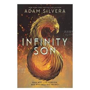 Infinity 国际版 现货 进口书籍SILVERA edition international 英文儿童原版 图书外版 ADAM 无限之子 Son