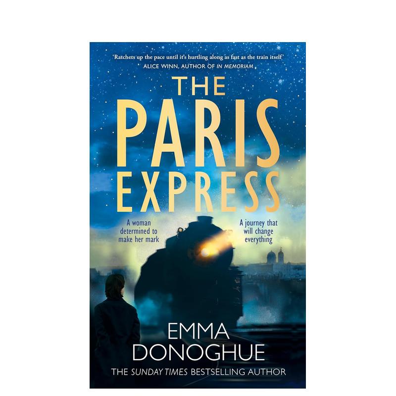 巴黎快车 The Paris