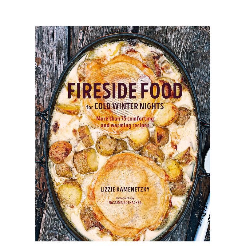 冬夜的炉边食物 Firesid