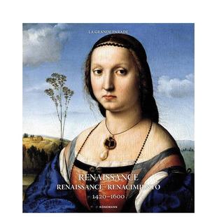 1420 Menzel.Usch 1600 Movements Periods 文艺复兴时期1420 Art 1600英文外国美术15至18世纪Kristina Renaissance 现货