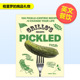 腌品礼物Grillo Pickled英文餐饮GRILLO Presents 格里罗 PICKLES精装 预售 进口原版 书Abrams9781419771880