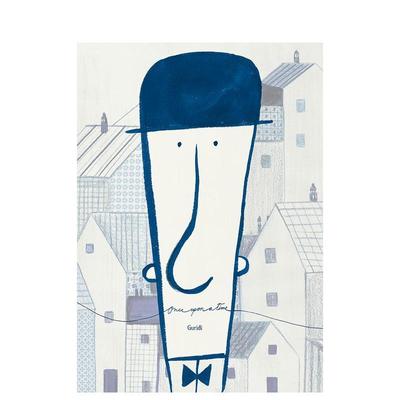 【现货】从前从前Once Upon a Time英文儿童绘本人际关系Guridi精装3-6岁Tate Publishing进口原版书9781849765138