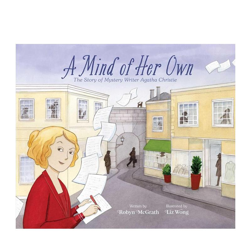 她的意志 推理女王阿加莎·克里