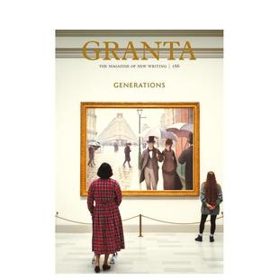 166 几代人Granta 166英文文学散文Thomas Granta进口原版 Granta Meaney平装 书9781909889620 现货