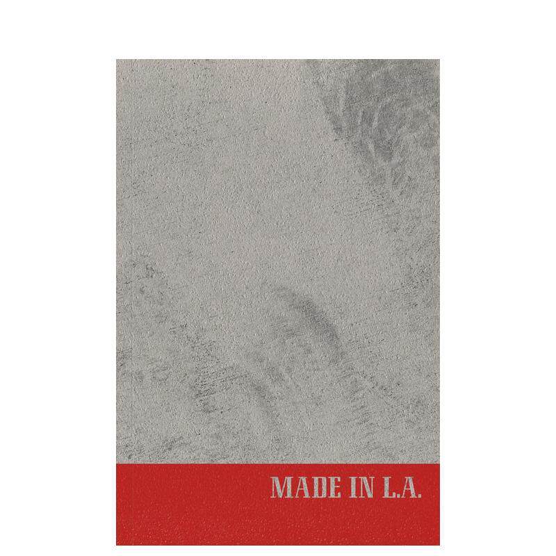 【预售】洛杉矶制造2025Made in L A 2025英文博物馆展览私人收藏画册Essence Harden平装DelMonico Books进口原版书97816368116