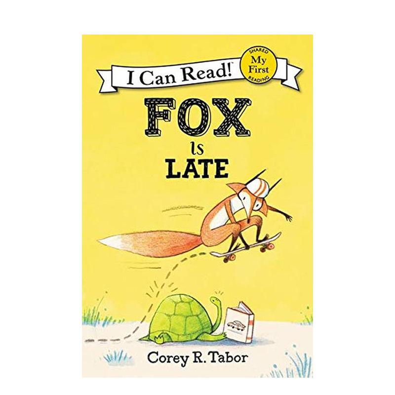 福克斯是晚 Fox Is La