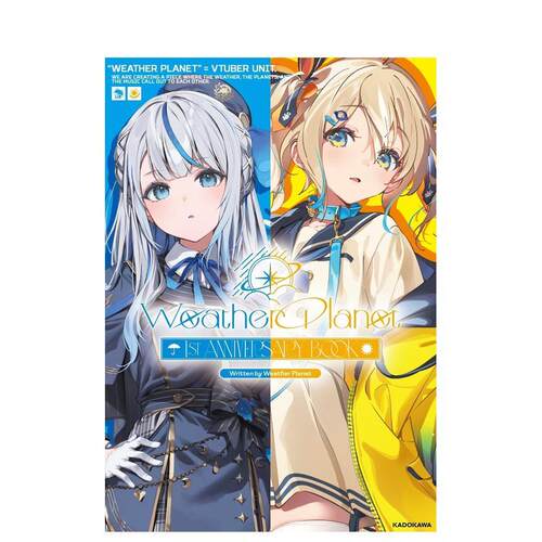 VTuber组合 Weathe