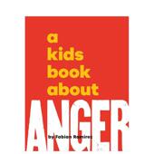 Book Kids 愤怒 Ramirez精装 About Anger英文青少年读物Fabian 书978024174 现货 书 Children6 9岁进口原版 给孩子