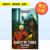 Omnibus 英文文学小说Chris Warhammer WraightGames Worksh 泰拉秘库 预售 战锤40K Vaults The Terra 全集 000