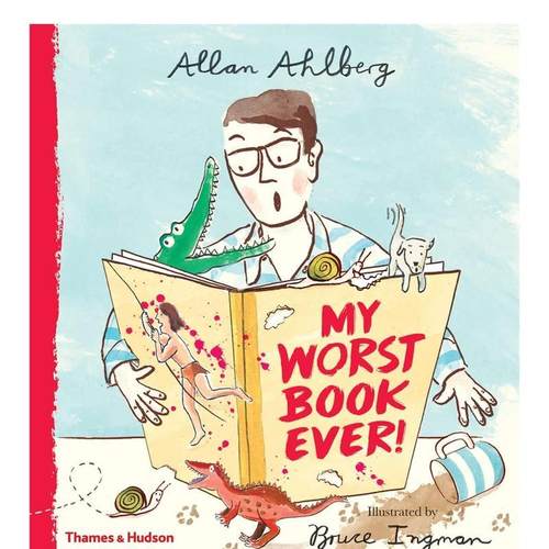 我* 差的一本书 My Wor