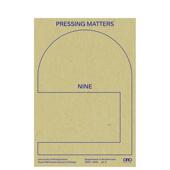 预售 Editions进口原版 紧迫事项 Matters ORO 9Pressing 9英文建筑设计精装 书9781951541453