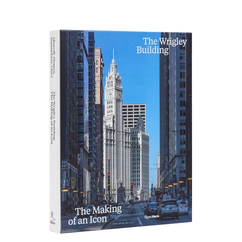 【预售】赖特利大厦地标的形成The Wrighley Building The Making of an Icon英文建筑设计风格与材料构造精装SHAROFF ROBERT Ri