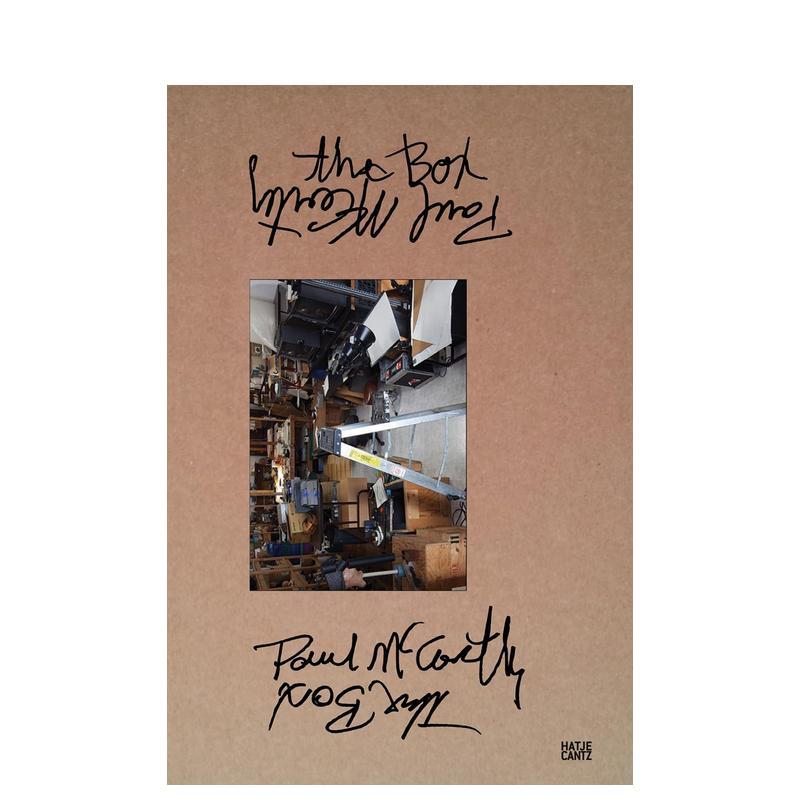 保罗.麦卡锡：盒子 Paul