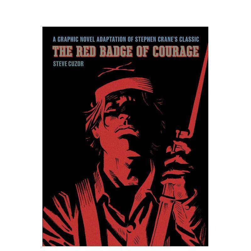 红色勇气章 改编自斯蒂芬-克莱