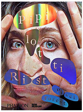 【预售】皮皮洛蒂·瑞斯特：像素森林英文艺术家艺术工作室进口原版外版书精装Pipilotti Rist: Pixel ForestMassimiliano Gioni