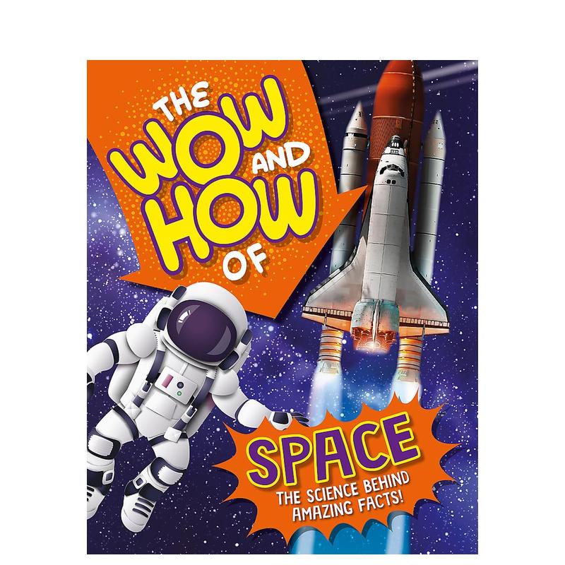 太空奇妙之旅 The Wow