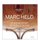 Editions Years 马克赫尔德50 Design英文室内设计师工作室Michele 年设计Marc 预售 Norma 进 Held Champenois精装