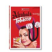 Tobacco 20th 20世纪烟酒广告 Alcohol 45th Century 现货 Ads英文平面广告包装 Edition Heimann精装 Anniversary 设计Jim