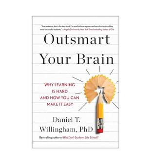 2023OWL文学奖 Your 预 Press出版 Brain Willingham著Souvenir Daniel 售 平装 书Outsmart 智胜大脑英文心灵励志进口原版