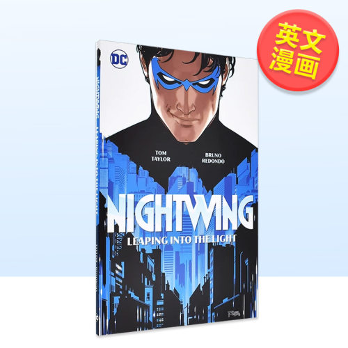 【2023艾斯纳奖佳在连载】夜翼卷