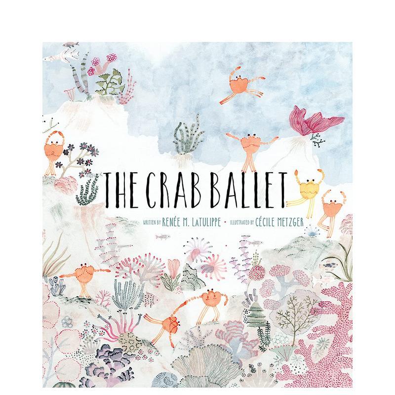 螃蟹芭蕾舞团 The Crab