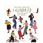 Learn What 6岁精装 Heike Lifetime英文儿童绘本插画师3 You Vidali进口原 现货 一生Hundred Faller Valerio 你想过怎样