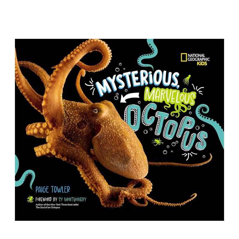 神奇的章鱼！ Marvelou