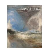 现货 Thames 特纳与海Turner 英文外国美术19世纪Christine Riding 进口原版 书9780500239056