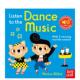 Crow the 音乐启蒙发声书 Music 舞蹈音乐英文儿童趣味进口原版 Dance 预售 Billet 书纸板书Listen Marion Nosy
