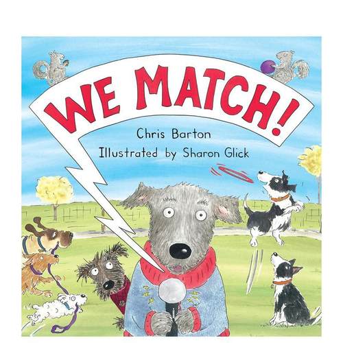 我们很配！ We Match!