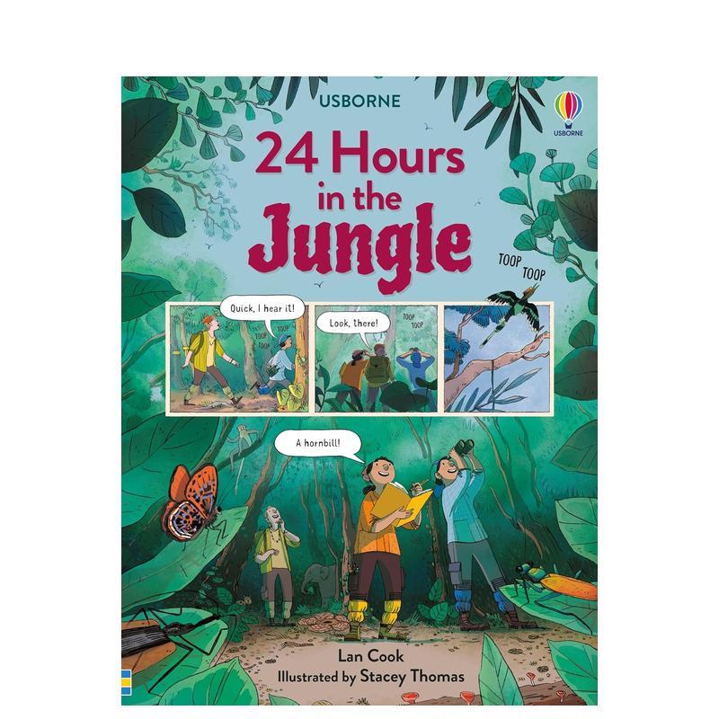 丛林24小时 24 Hours