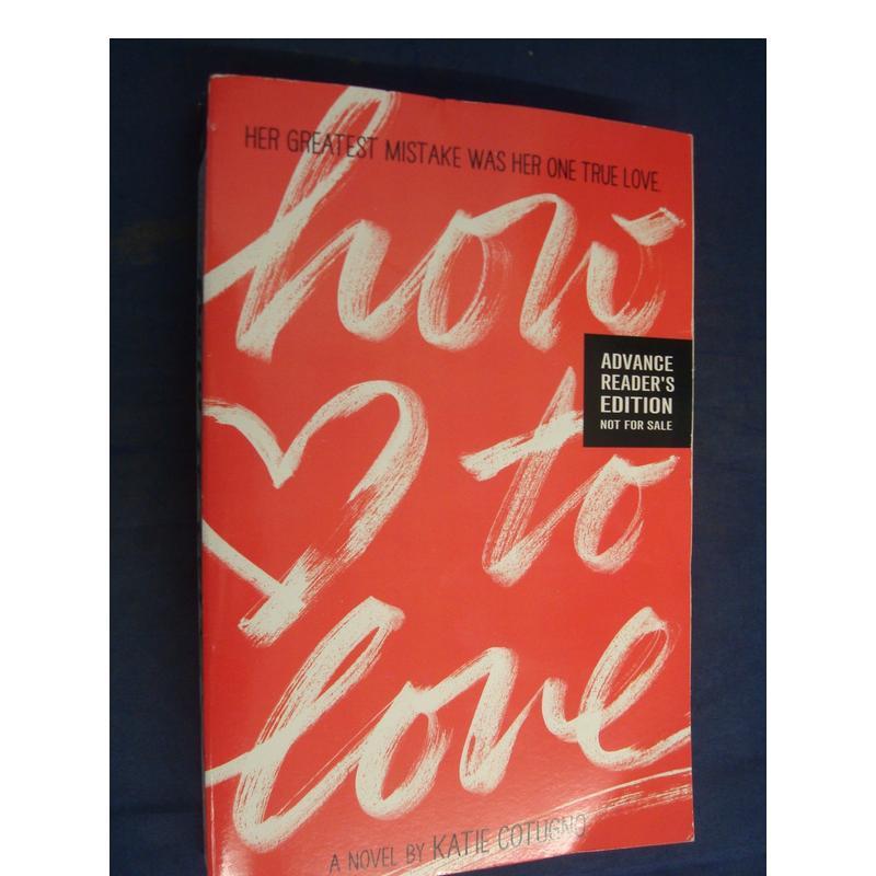 如何去爱 （停用）How to