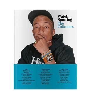 Spotting英文珠宝首饰Rhonda Riche精装 ACC Books进口原版 腕表品鉴收藏家特辑Watch Art 书 预售