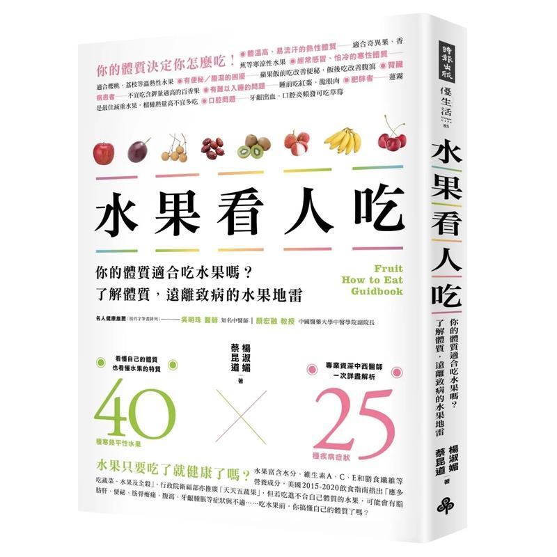 水果看人吃:你的體質適合吃水果