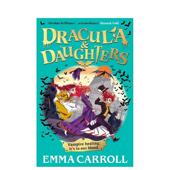 现货 12岁Faber 德古拉与女儿Dracula Daughters英文儿童故事Emma Carroll平装 Faber9780571388769
