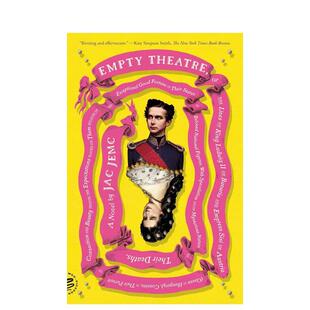 【预售】空荡荡的剧院Empty Theatre英文文学小说平装进口原版书Jac Jemc Picador