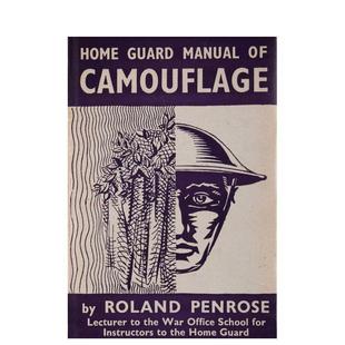 Miller 书9780953238972 手册Home Camouflage英文人文历史Rol精装 Manual 国民警卫队伪装 Guard Archives进口原版 Lee 预售