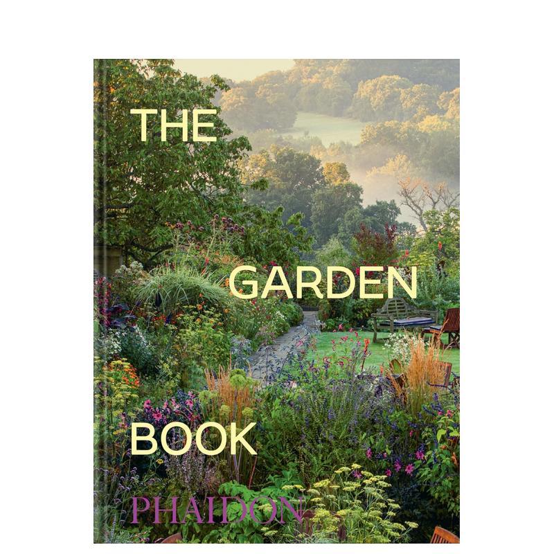 （预计1月出版）花园之书（修订