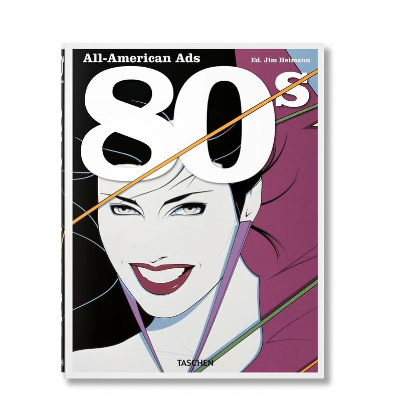 80年代的美国广告 All-A