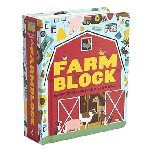Farmblock农场书block系