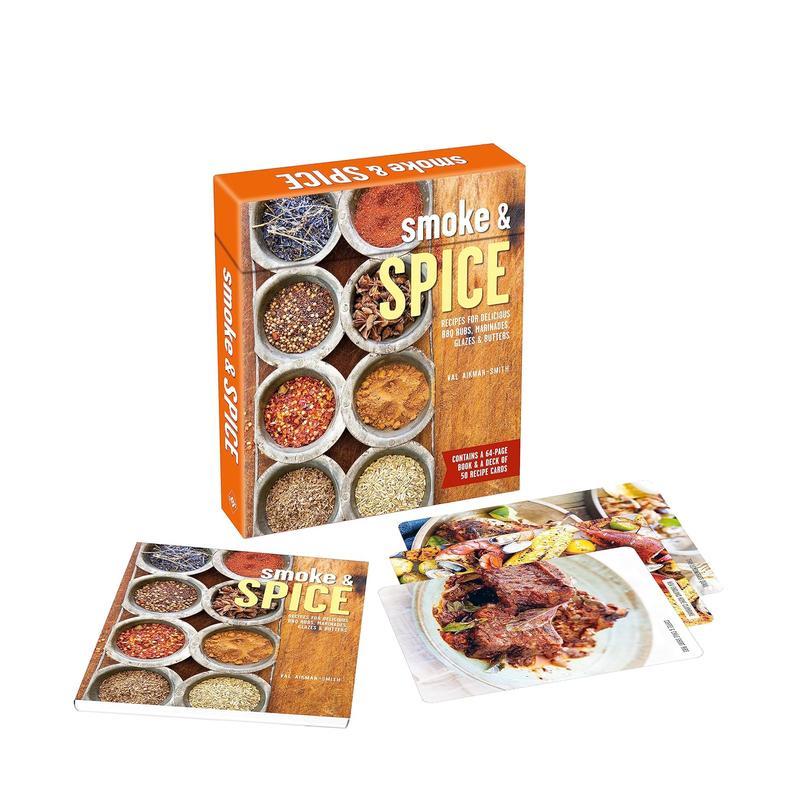 烟与香料（盒装卡牌） Smok