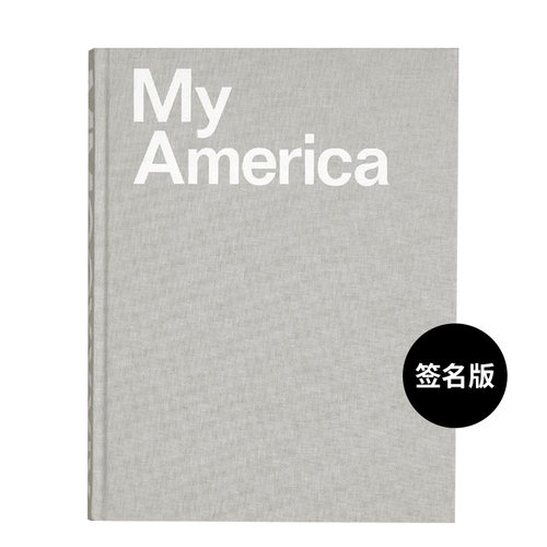 【签名版】我的美国 My Am