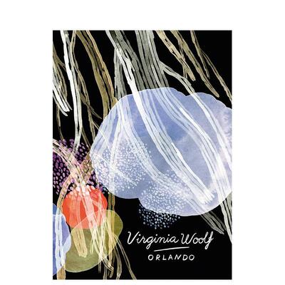 【预售】伍尔夫经典系列奥兰多Orlando (Vintage Classics Woolf Series)英文文学世界文学进口原版书Woolf Virginia Vintage