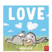 艾玛多德动物系列 Crow Series Animal Dodd纸板书Nosy Emma UK3 9岁进口原 Love英文儿童绘本人际关系Emma 爱 Dodd 预售