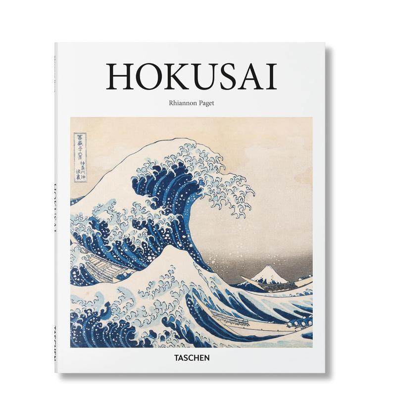 葛饰北斋 【Basic Art