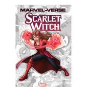Marvel Parker Scarlet Verse Jeff 进口原版 Various Roger Witch 漫威宇宙绯红女巫英文漫画平装 书Marvel 预售