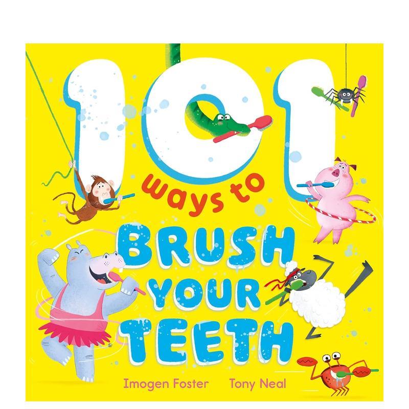 101种刷牙方法 101 Wa