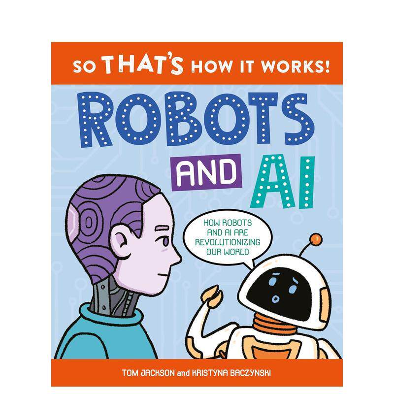 原来如此：机器人与人工智能 S