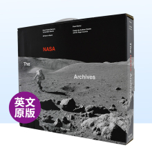 在太空60年英文摄影纪实精装 Archives. 书The Space 进口原版 现货 NASA 外版 美国国家航空航天局档案 Years